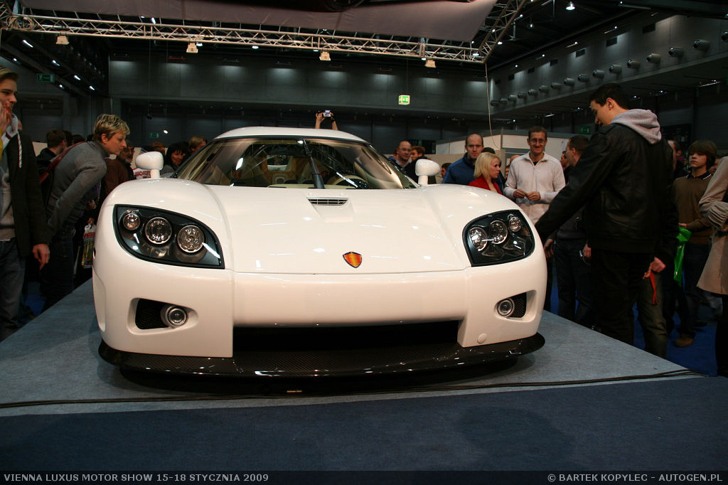 Vienna Luxus Motor Show 2009 - fotorelacja | Zdjęcie #96