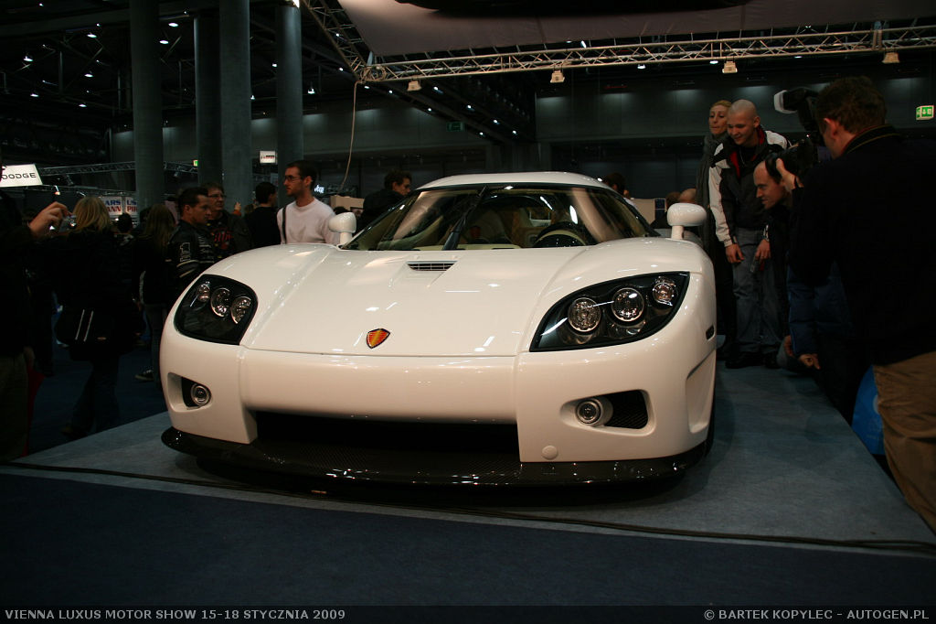 Vienna Luxus Motor Show 2009 - fotorelacja | Zdjęcie #97