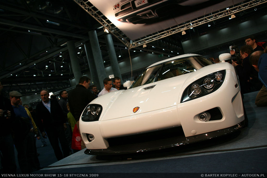 Vienna Luxus Motor Show 2009 - fotorelacja | Zdjęcie #98