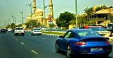 Egzotyczne samochody w Dubaju część 3 - Zdjęcie 150