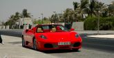 Egzotyczne samochody w Dubaju część 3 - Zdjęcie 171