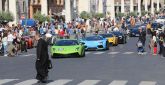 Grande Giro Lamborghini 50° Anniversario - Zdjęcie 42