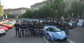 Grande Giro Lamborghini 50° Anniversario - Zdjęcie 63