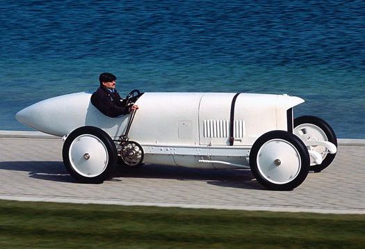 1909 Blitzen Benz