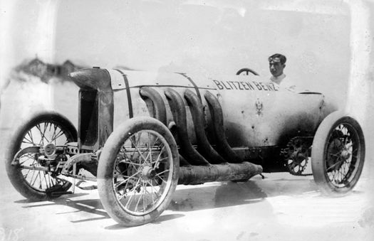 1909 Blitzen Benz