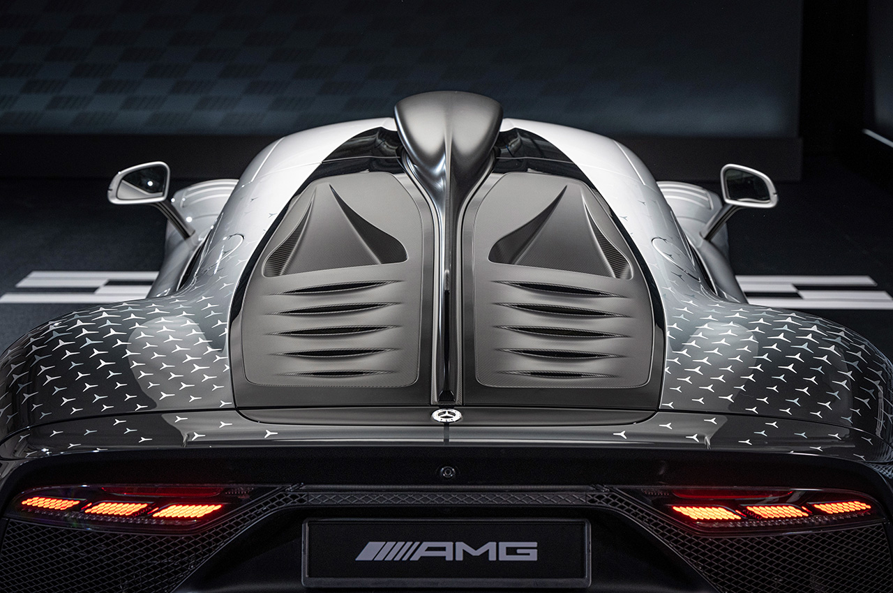Mercedes-AMG One | Zdjęcie #15