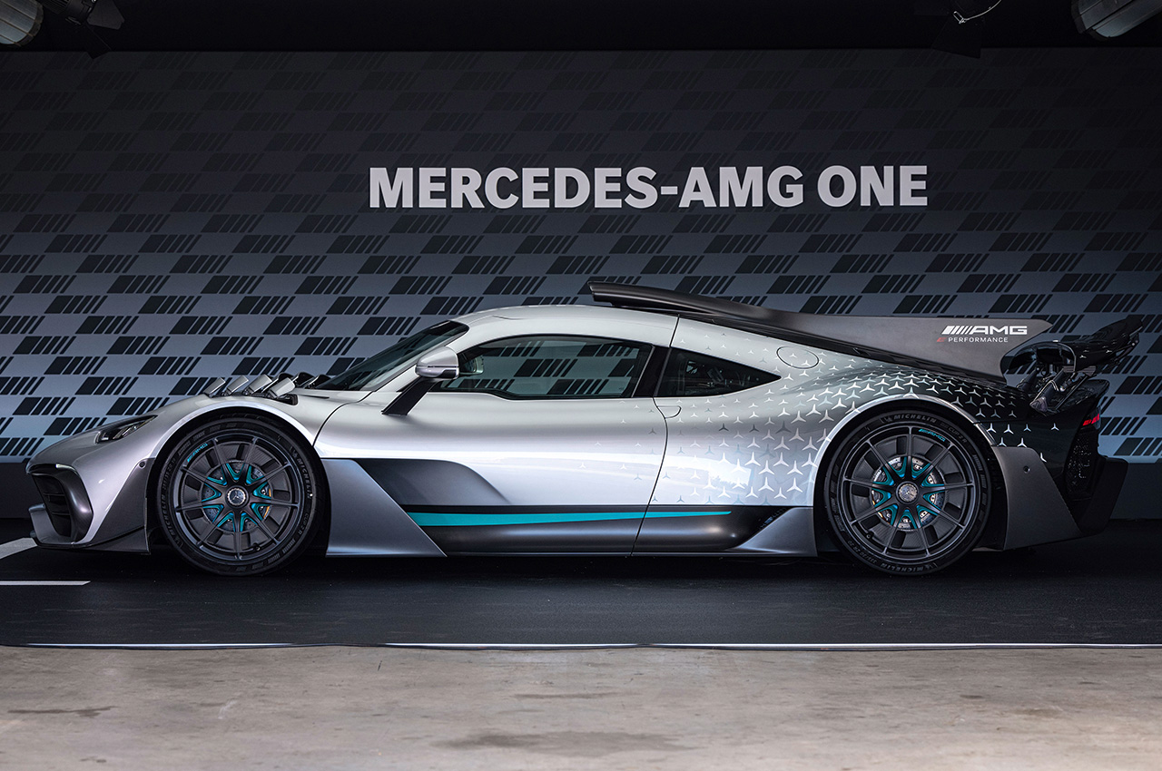 Mercedes-AMG One | Zdjęcie #41