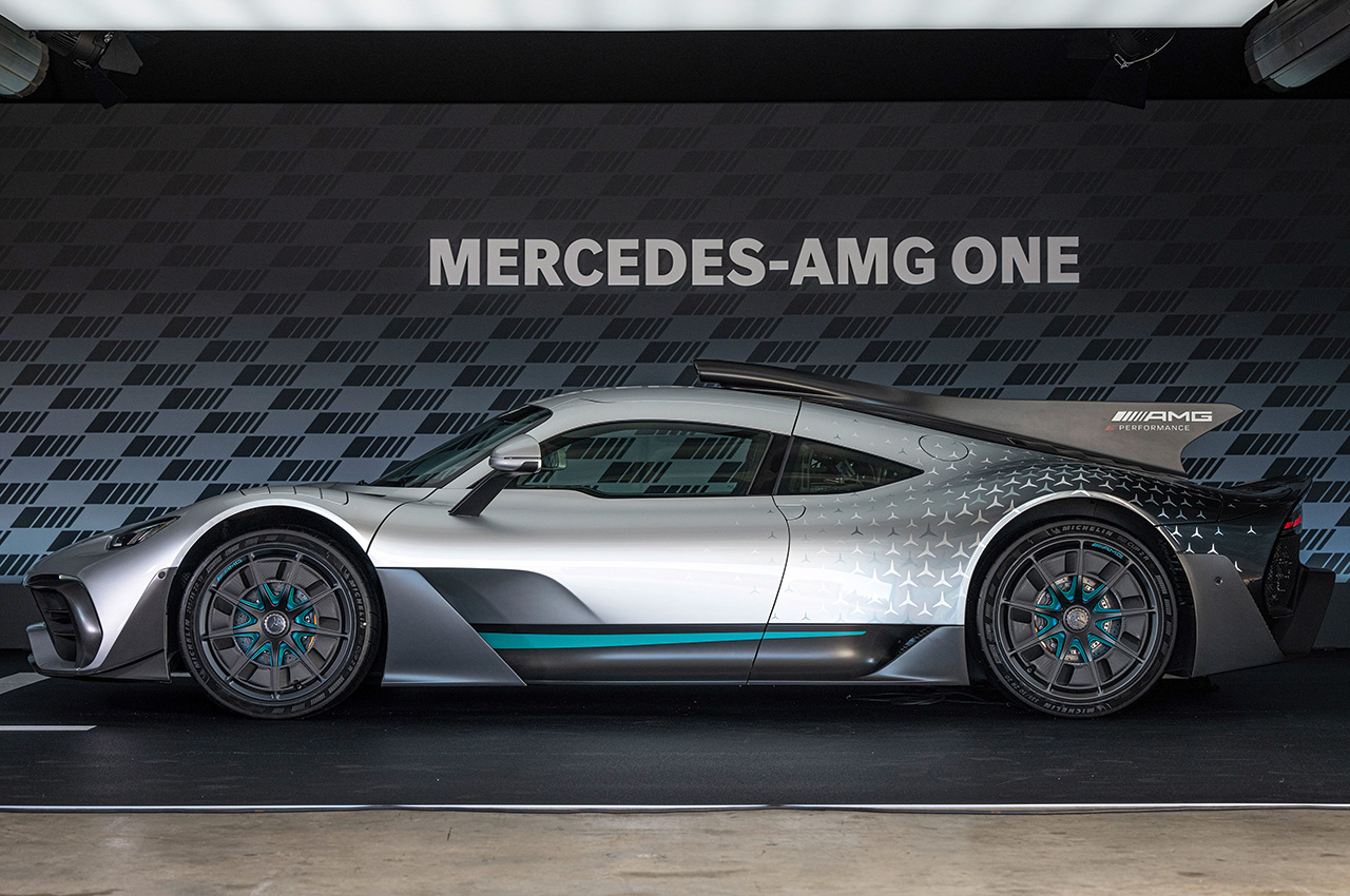 Mercedes-AMG One | Zdjęcie #7