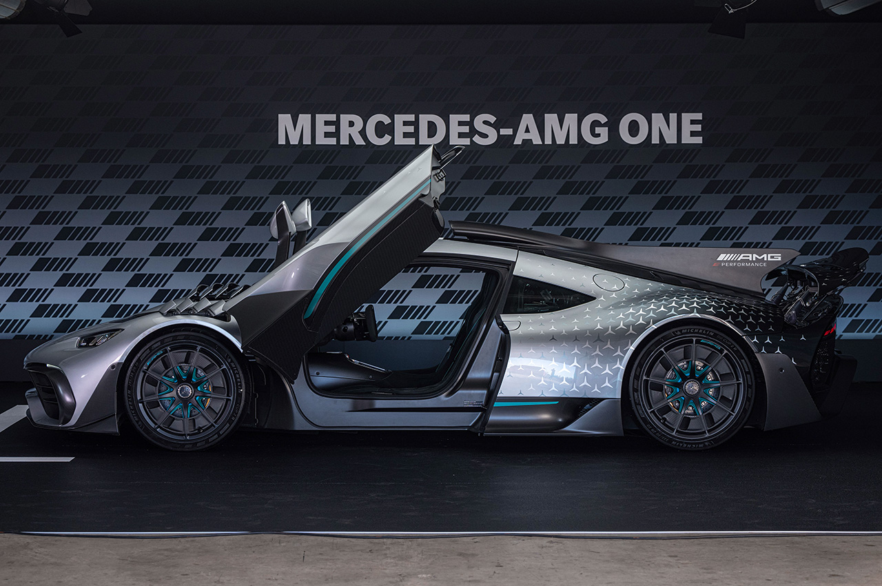 Mercedes-AMG One | Zdjęcie #8