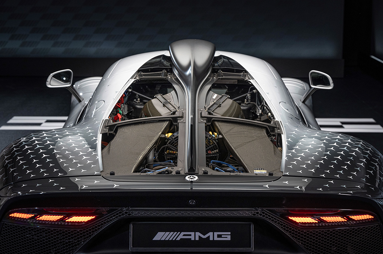 Mercedes-AMG One | Zdjęcie #80