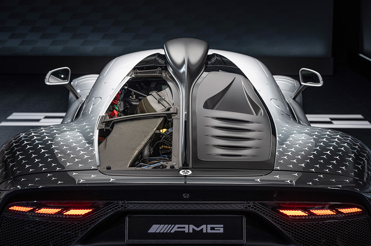 Mercedes-AMG One | Zdjęcie #81