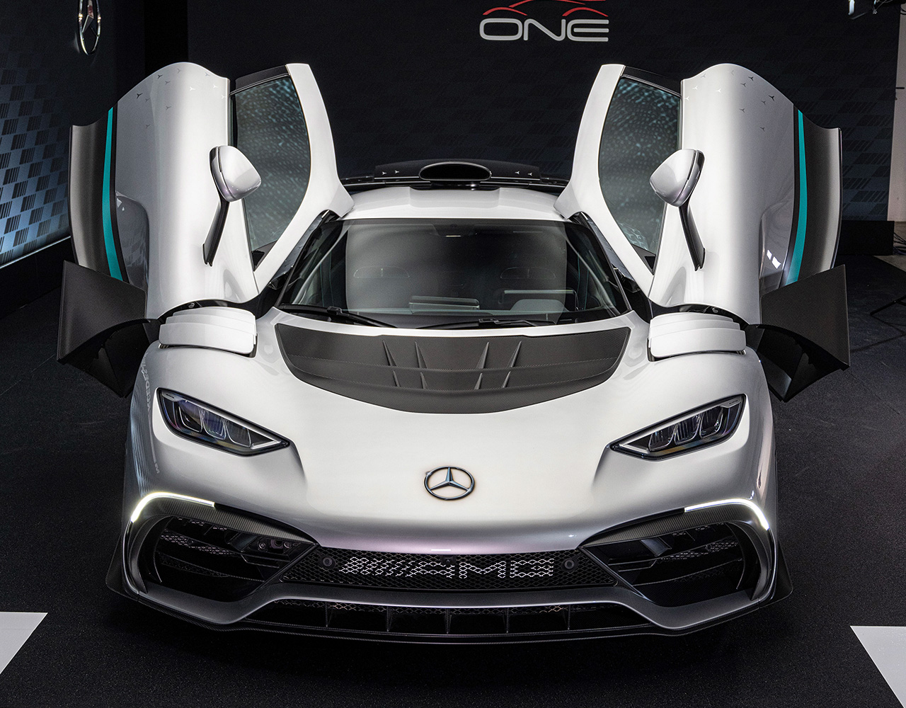 Mercedes-AMG One | Zdjęcie #9