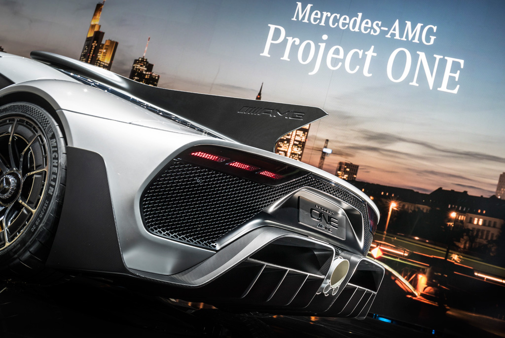 Mercedes-AMG Project One | Zdjęcie #10