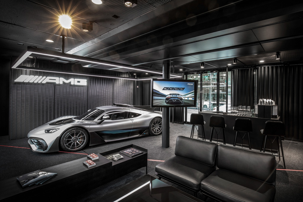 Mercedes-AMG Project One | Zdjęcie #100