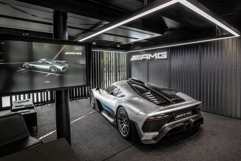 Mercedes-AMG Project One | Zdjęcie #101