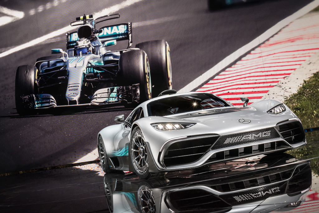Mercedes-AMG Project One | Zdjęcie #12