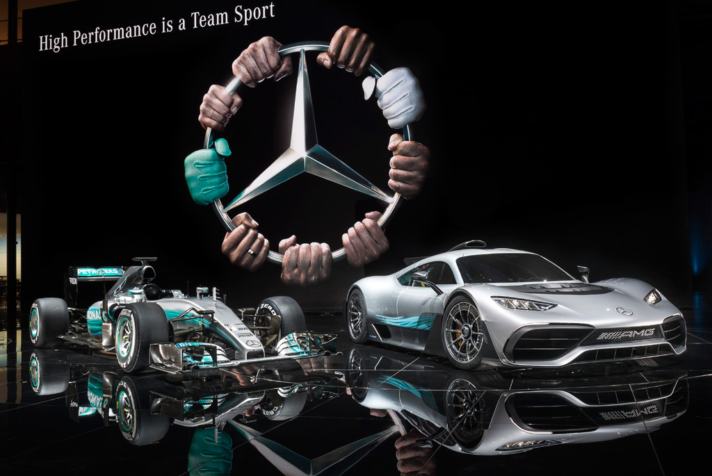 Mercedes-AMG Project One | Zdjęcie #13