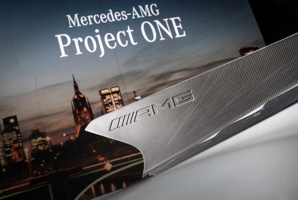 Mercedes-AMG Project One | Zdjęcie #14