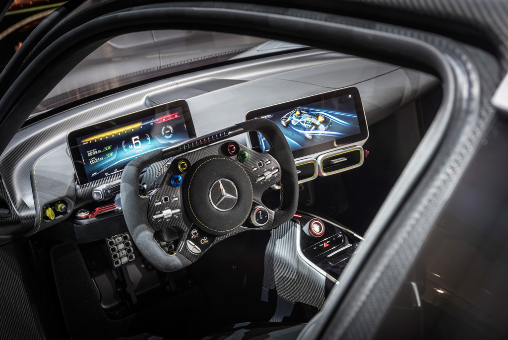 Mercedes-AMG Project One | Zdjęcie #16