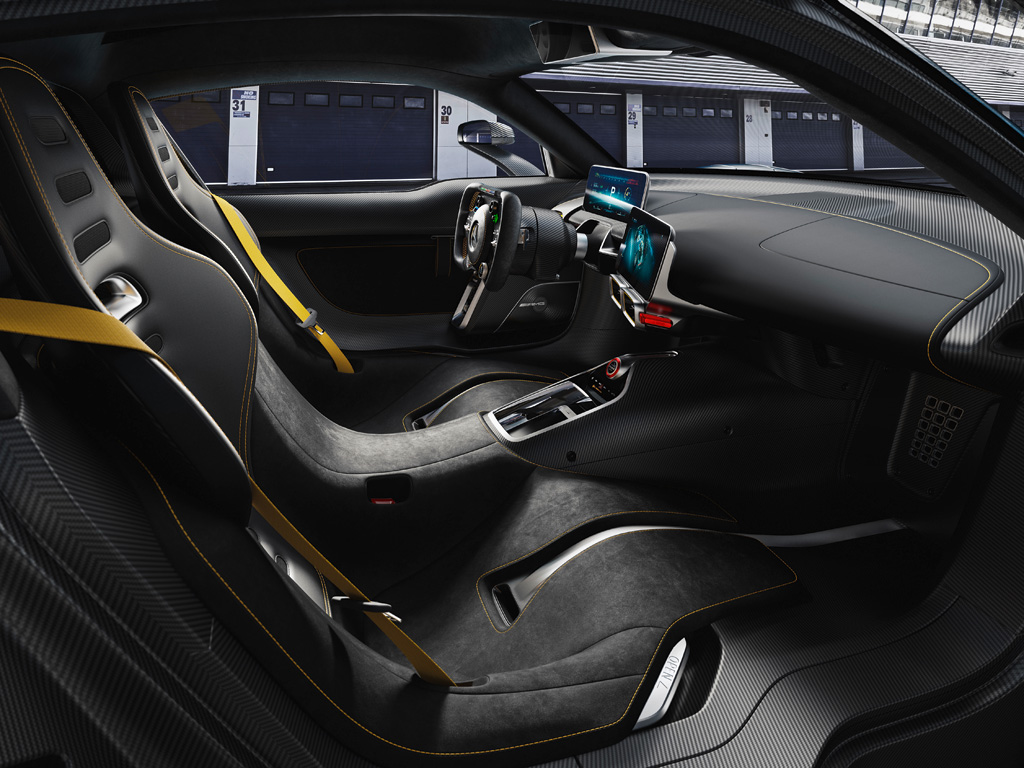 Mercedes-AMG Project One | Zdjęcie #17