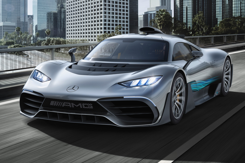 Mercedes-AMG Project One | Zdjęcie #21
