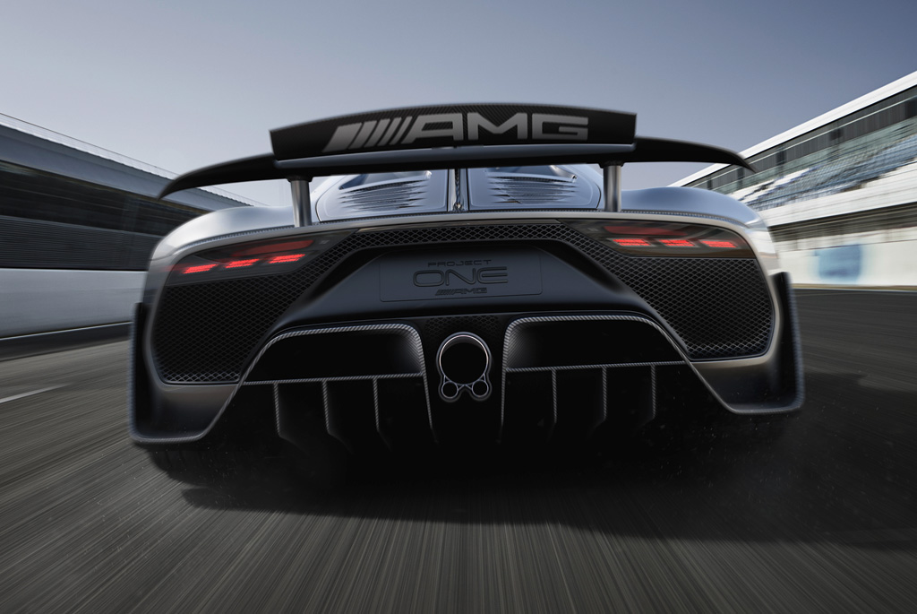 Mercedes-AMG Project One | Zdjęcie #25