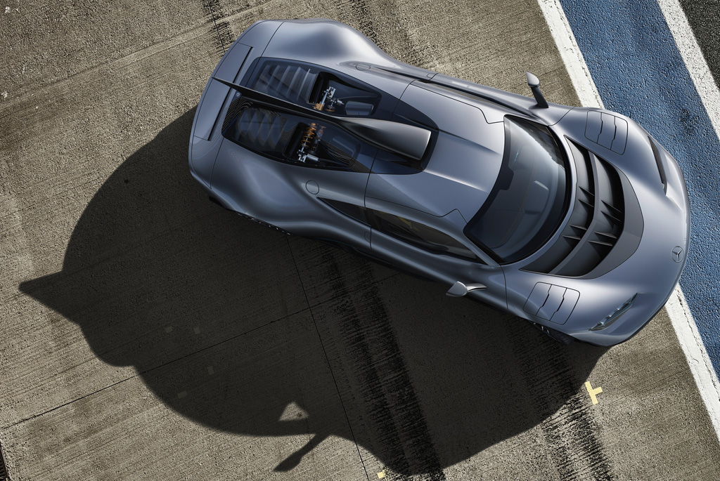 Mercedes-AMG Project One | Zdjęcie #29