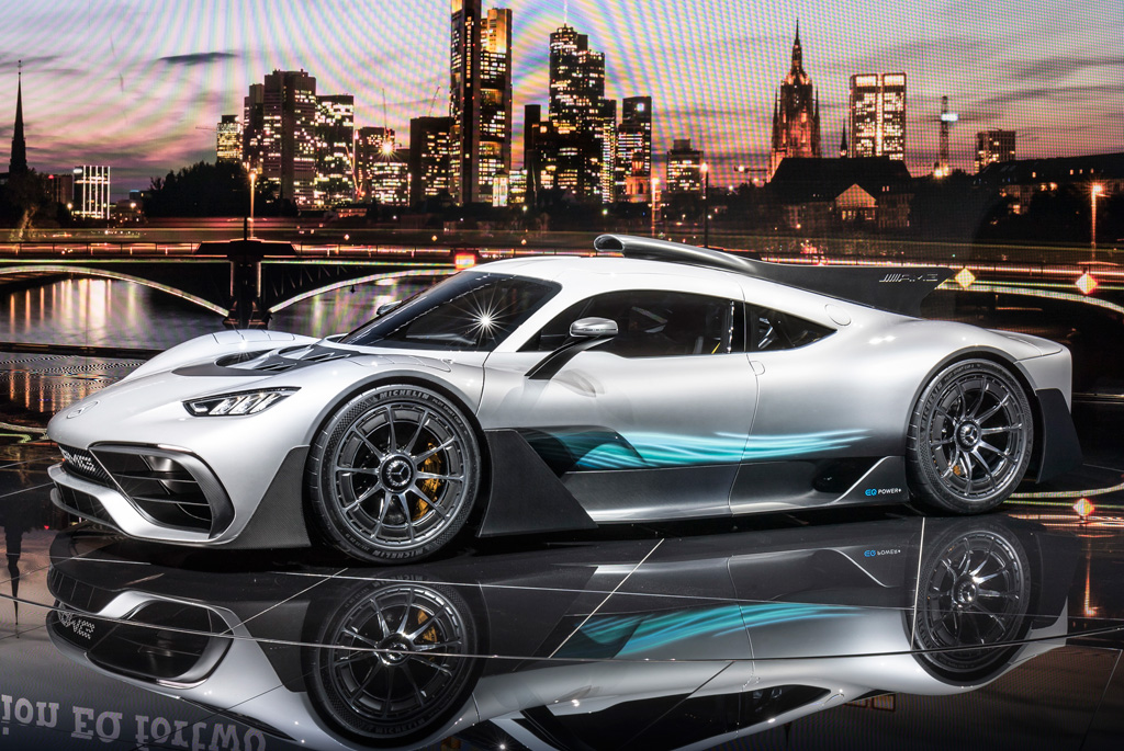 Mercedes-AMG Project One | Zdjęcie #3