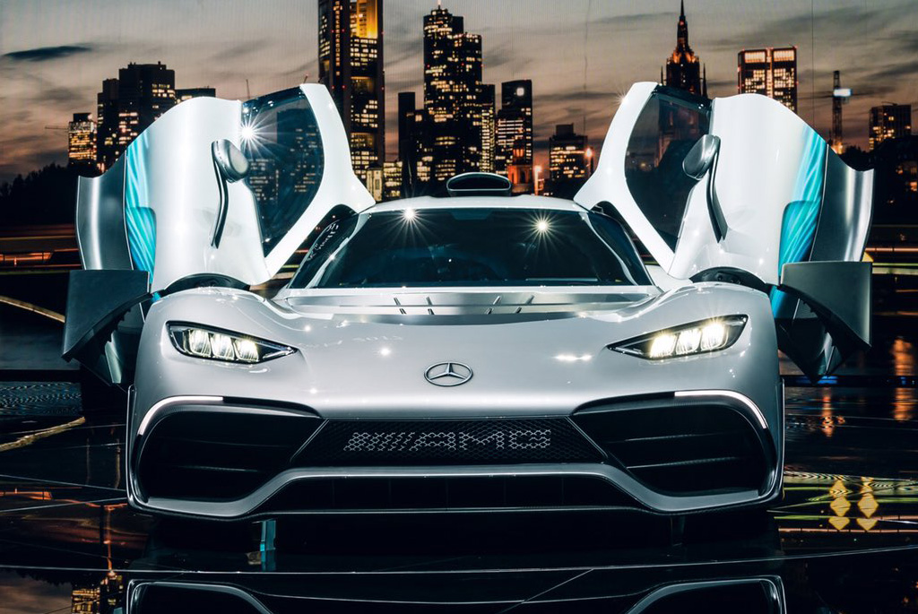 Mercedes-AMG Project One | Zdjęcie #32