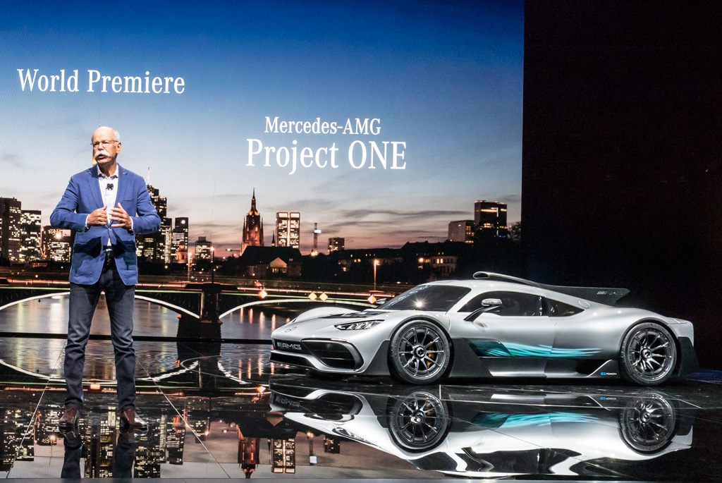 Mercedes-AMG Project One | Zdjęcie #35