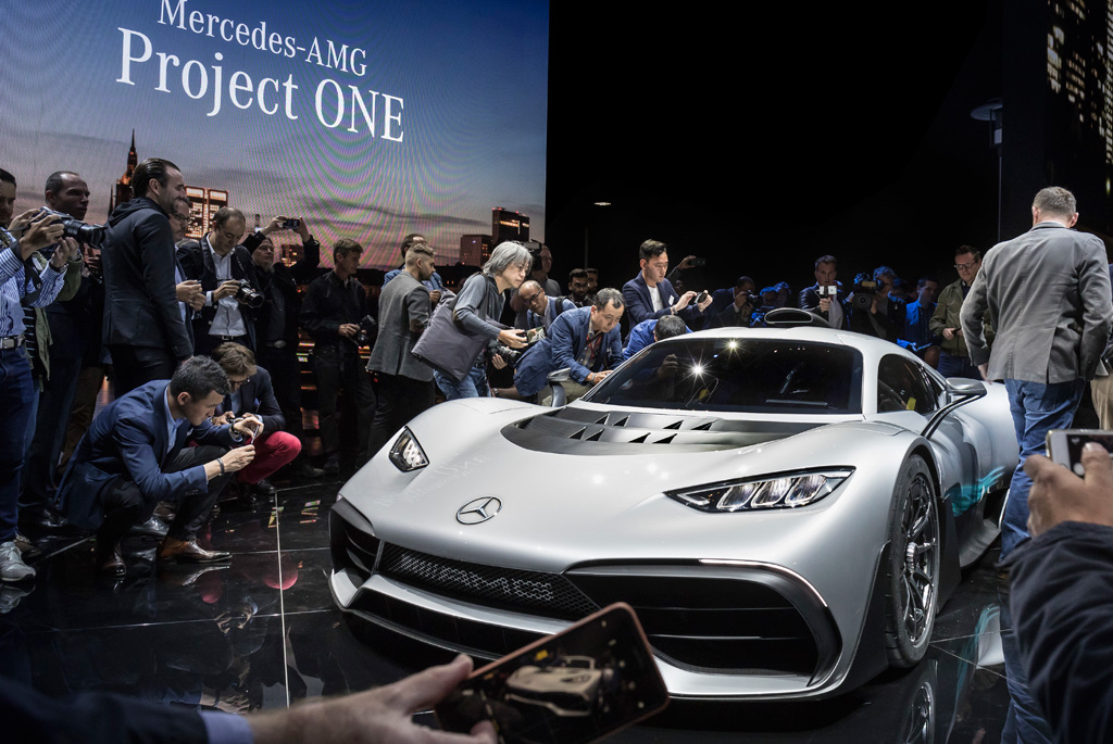 Mercedes-AMG Project One | Zdjęcie #36