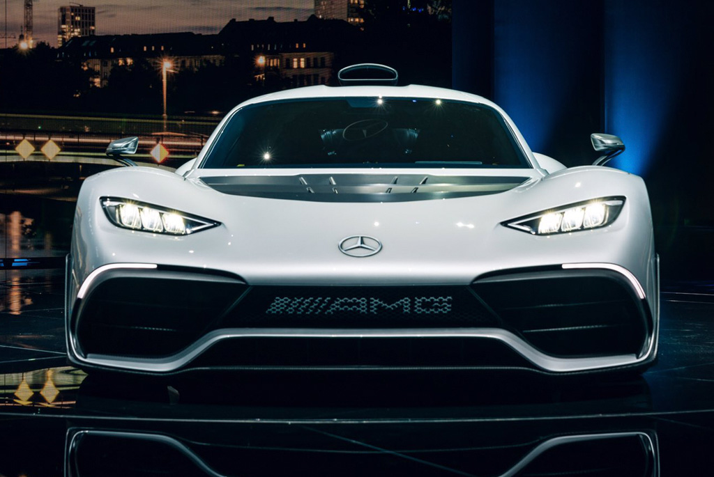 Mercedes-AMG Project One | Zdjęcie #37