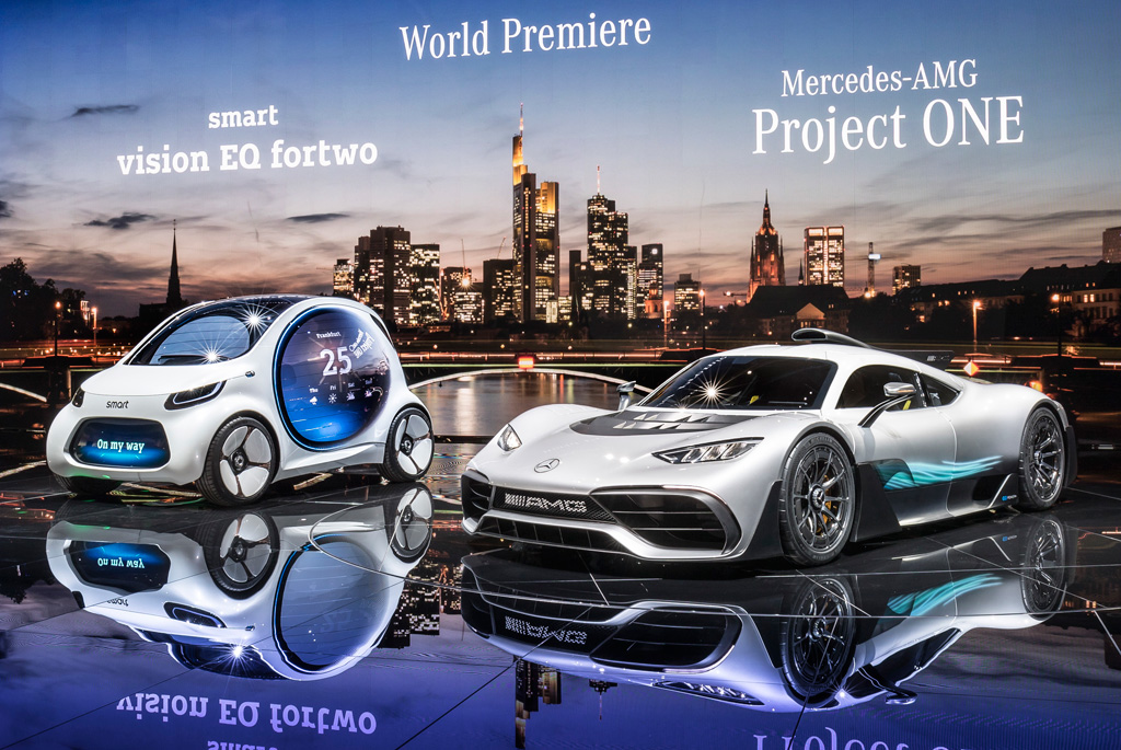 Mercedes-AMG Project One | Zdjęcie #38