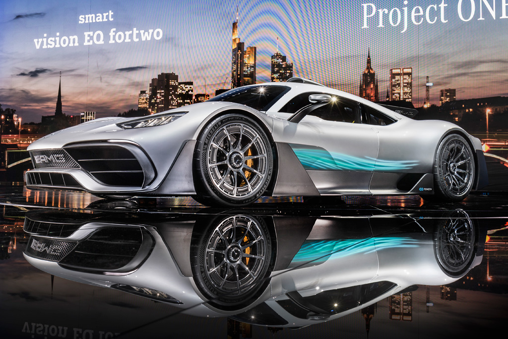 Mercedes-AMG Project One | Zdjęcie #4