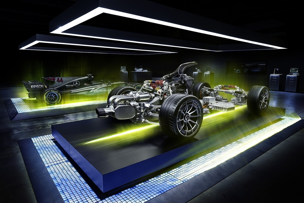 Mercedes-AMG Project One | Zdjęcie #40
