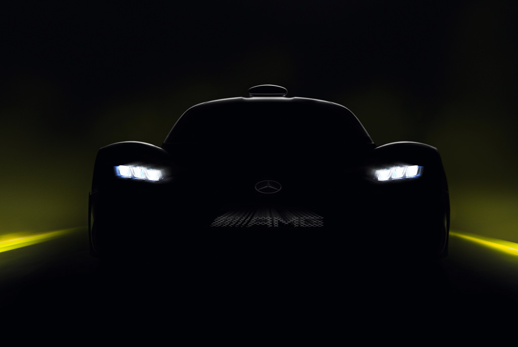 Mercedes-AMG Project One | Zdjęcie #41