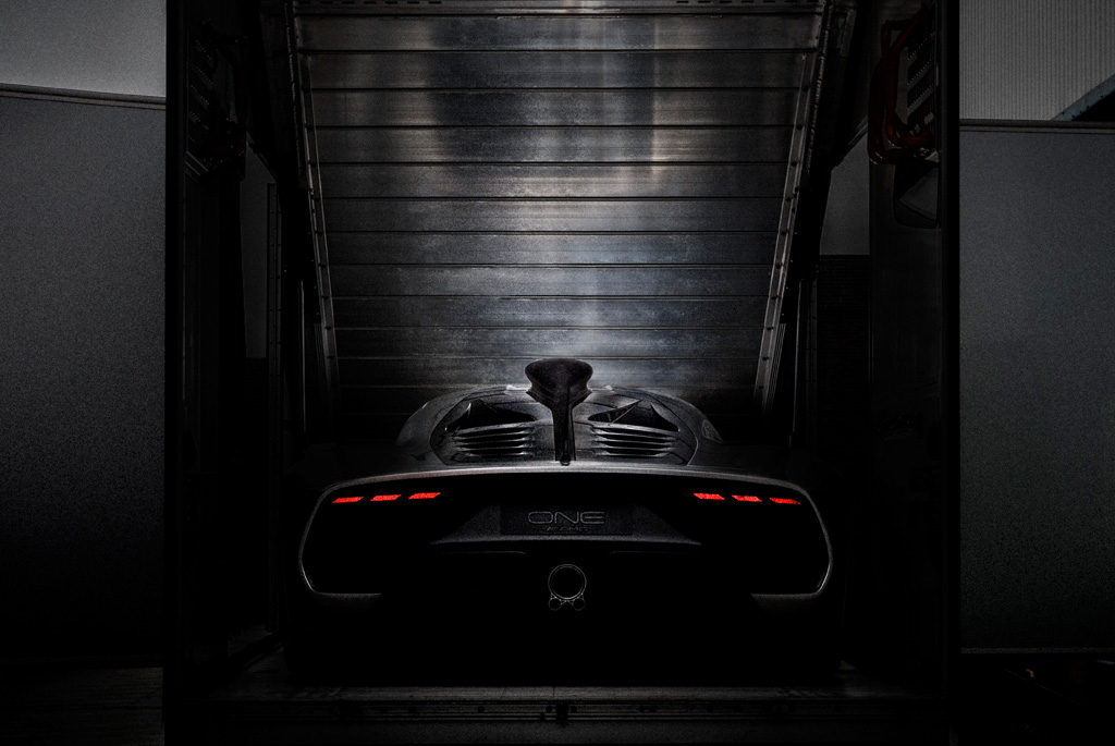Mercedes-AMG Project One | Zdjęcie #43