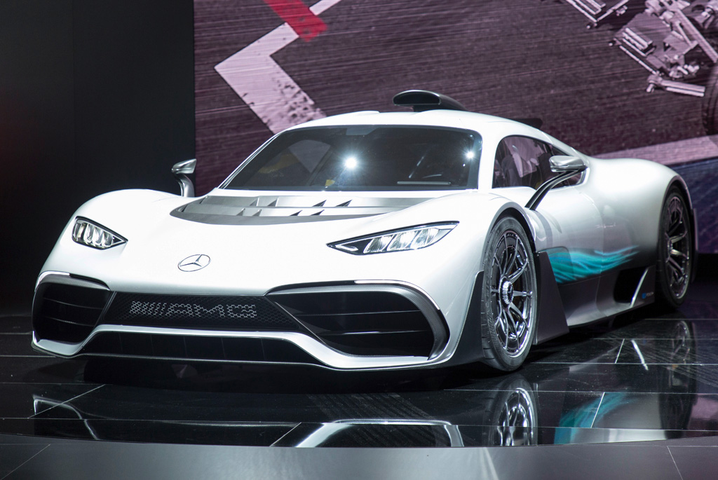 Mercedes-AMG Project One | Zdjęcie #48