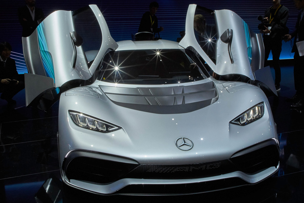 Mercedes-AMG Project One | Zdjęcie #49
