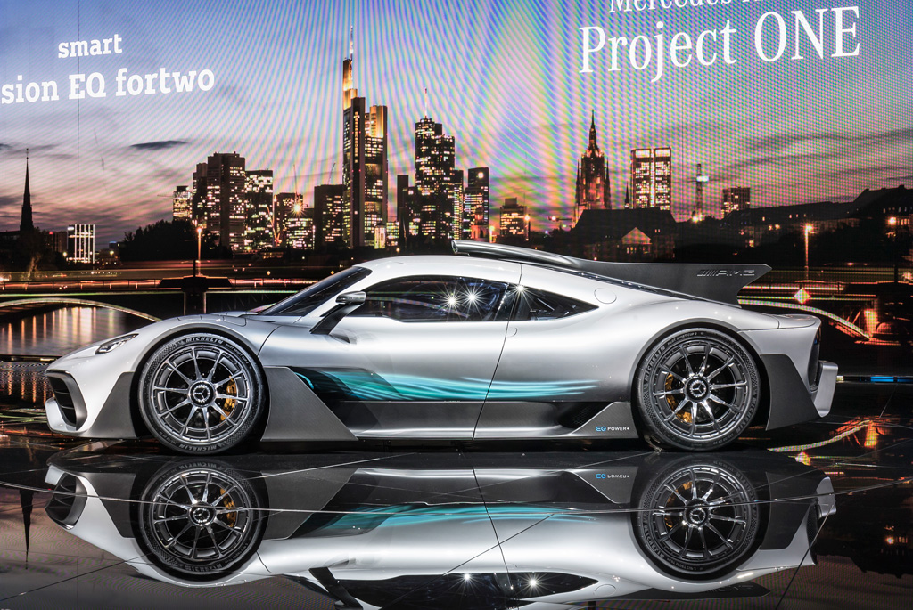 Mercedes-AMG Project One | Zdjęcie #5