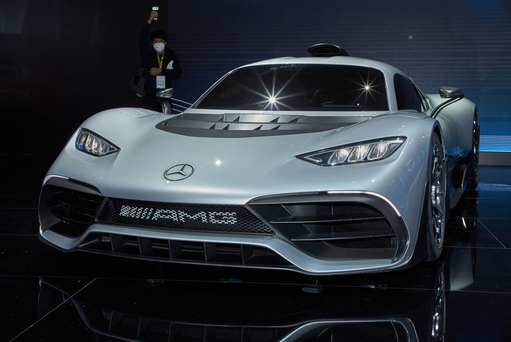 Mercedes-AMG Project One | Zdjęcie #51