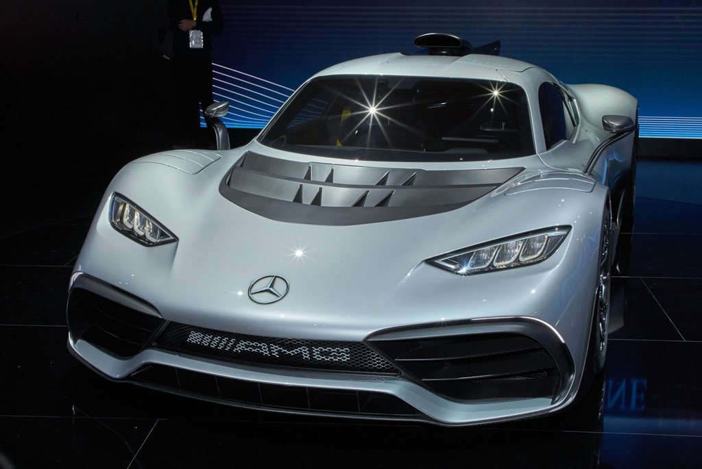 Mercedes-AMG Project One | Zdjęcie #52