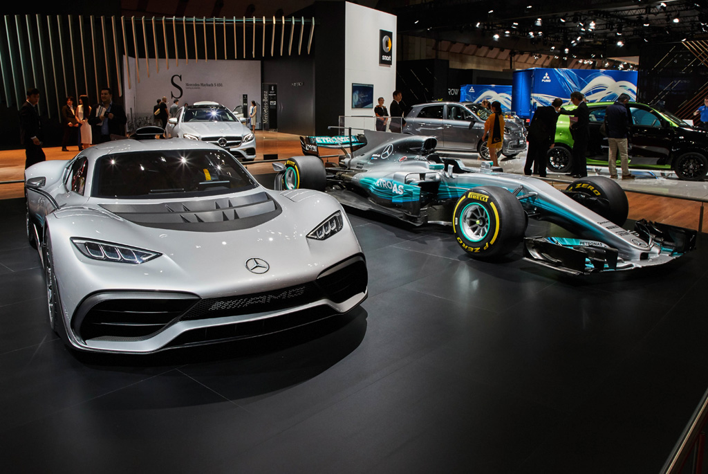 Mercedes-AMG Project One | Zdjęcie #57