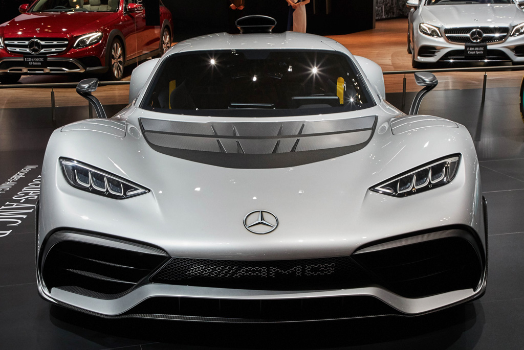 Mercedes-AMG Project One | Zdjęcie #58