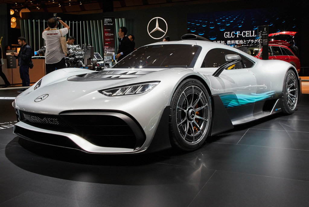 Mercedes-AMG Project One | Zdjęcie #59
