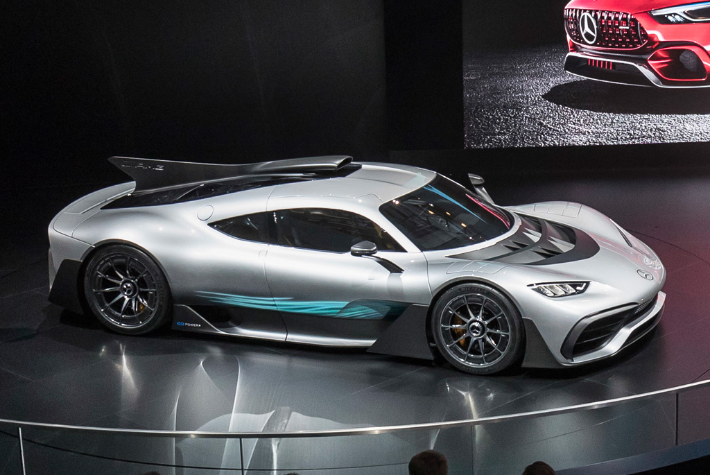 Mercedes-AMG Project One | Zdjęcie #68