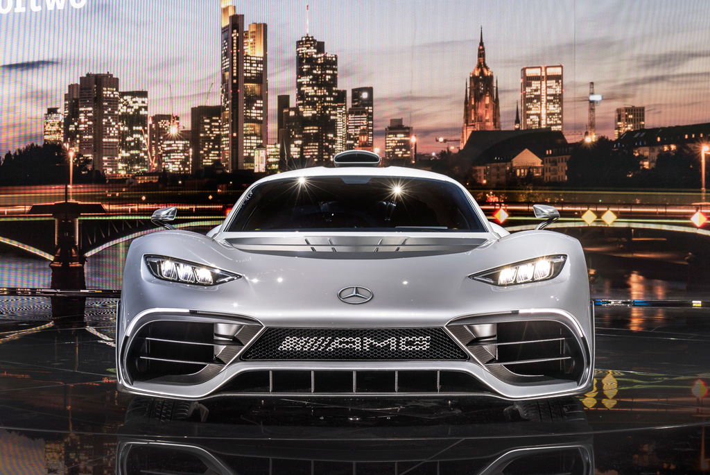 Mercedes-AMG Project One | Zdjęcie #7