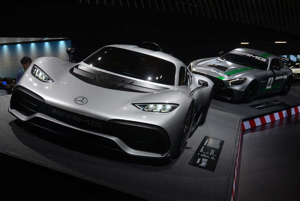Mercedes-AMG Project One | Zdjęcie #70