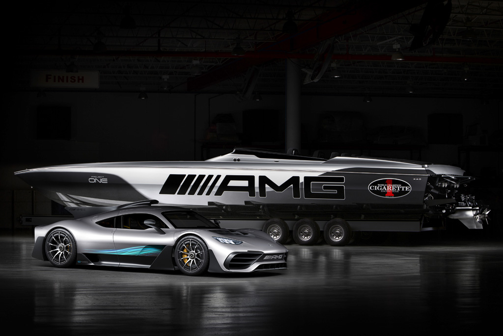 Mercedes-AMG Project One | Zdjęcie #74