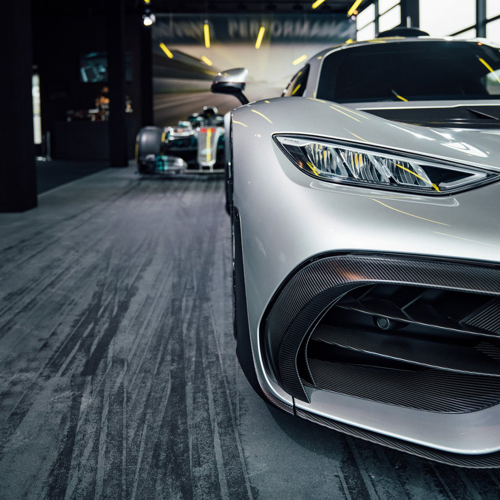 Mercedes-AMG Project One | Zdjęcie #75